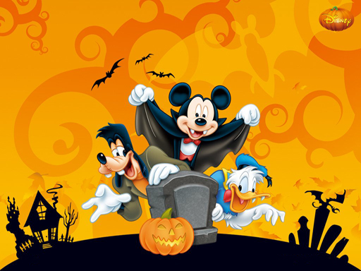 Disney Halloween Jigsaw Puzzle Online Puzzle Game