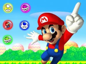Mario Match 3 Puzzle Adventure