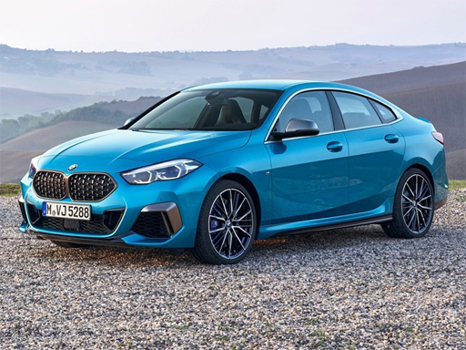BMW 2-Series Puzzle Game - Car Jigsaw