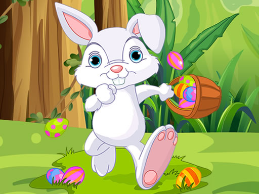 Happy Easter Jigsaw Puzzle Online Game - Puzzle Game