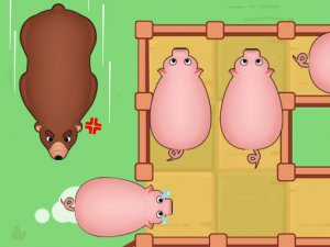 Save The Piggies Online Game