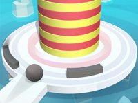 Color Balls 3D Puzzle Arcade