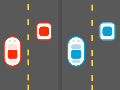 Double Driving Reflex Arcade Game