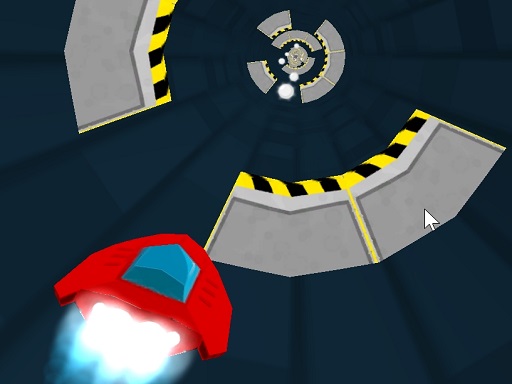 SpeedCar Racing Arcade Game