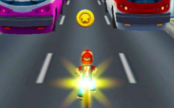 Bike Blast - BMX Stunt Runner Online Arcade Game