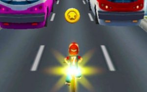BMX Stunt Runner City Ride