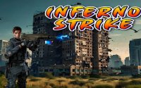 Inferno Strike: Endless Precision Fighter Online Arcade Game