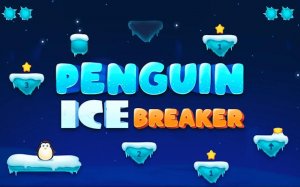 Penguin Ice Breaker: Number Puzzle Challenge