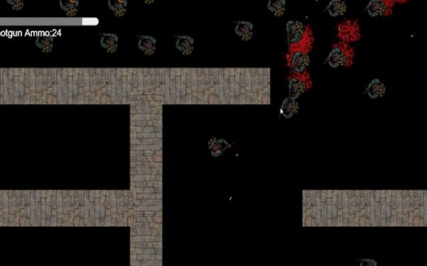 Random Top-Down Precision Fighter: Action Roguelike Online Game - Arcade Game