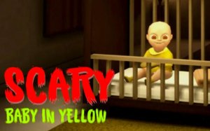 Baby in Yellow Hide & Seek Adventure Online Game