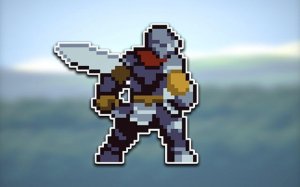 Wood Knight: Sword Training