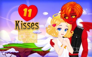 11 Kisses: Puzzle Adventure Online Game