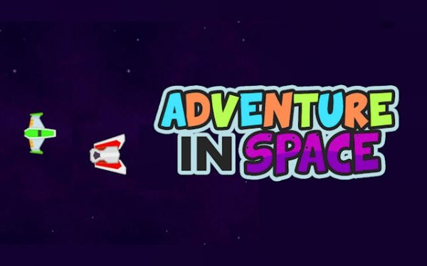 Adventure in Space: Galactic Escape Survival Arcade Game