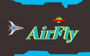 Airfly - Dodge & Fly Game