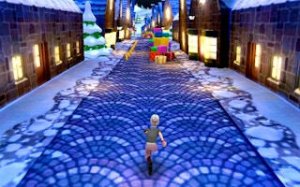 Gran Run Holiday Runner