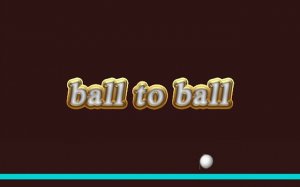 Ball to Ball - Dueling Pong Game