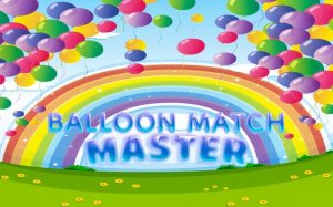 Balloon Match Master - Puzzle Game