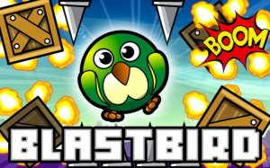 Blast Bird: detonation Rescue Puzzle