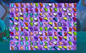 Butterfly Shimai - Animal Matching Puzzle Online Game