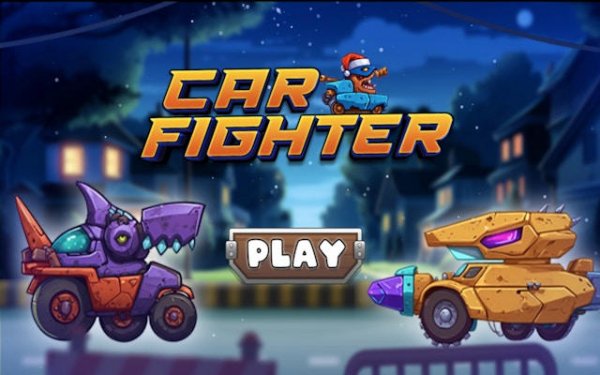 Custom Car Arena: Build & Duel