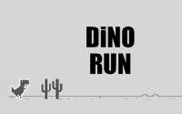 Dino Runner: Chrome Dinosaur Game Online - Arcade Game