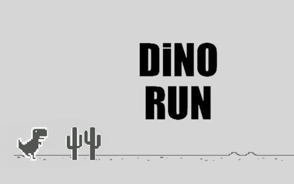 Dino Runner: Chrome Dinosaur Game Online - Arcade Game