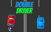 Double Driver - Dual Car Racing Challenge Online Arcade Game