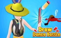 Draw Dance Battle: Online Drawing Rhythm Game Arcade Game