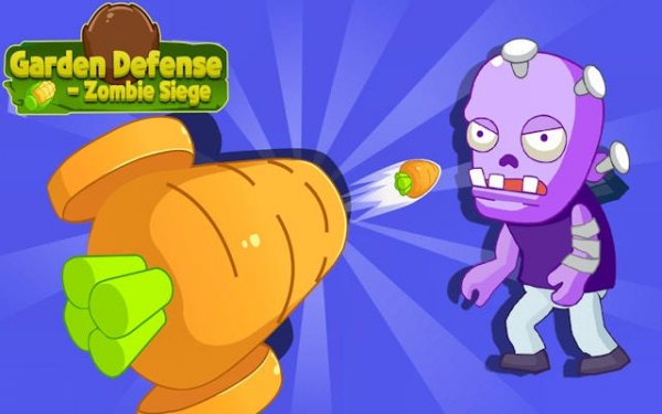 Garden Defense: Tower Strategy