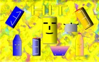 HIT Cans and Bottles - Fun Aiming Game Online - Arcade Game