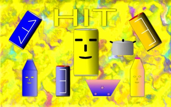 HIT Cans and Bottles - Fun Aiming Game Online - Arcade Game
