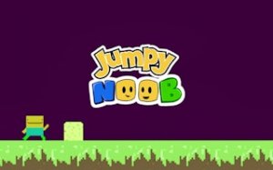 Cactus Leap: Arcade Jumping Game