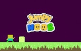 Jumpy Noob: Cactus Jump Adventure Online Game