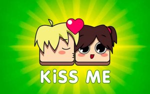 Kiss Me: Puzzle Adventure