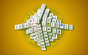 Mahjong Tower Solitaire