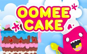 Oomee Cake Stacking Game
