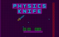 Physics Knife Simulator Online Arcade Game