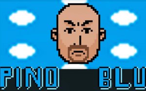 PinoBlu: Pixel Munch Adventure