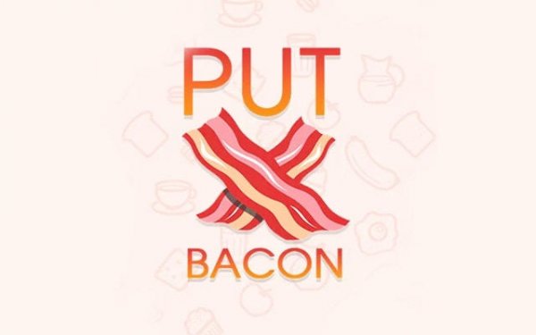 Put Bacon Arcade Challenge Online Game - Arcade Game