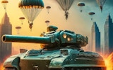 City Guardian: Strategic Defense Shooter
