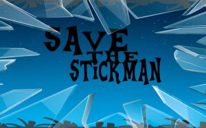 Save the Stickman Online Puzzle Game