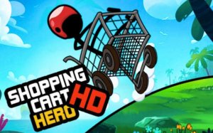 Shopping Cart Hero HD - Stunt Racing Online Game