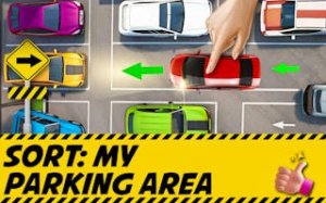 Traffic Jam Logic: Gridlock Escape