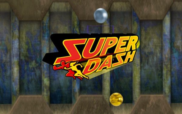 Bounce Dash Track