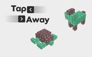 Tap Away 3D Puzzle Game