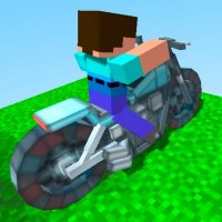 Crazy Motorcycle Racing Arcade Game