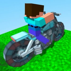 Crazy Motorcycle Racing Game