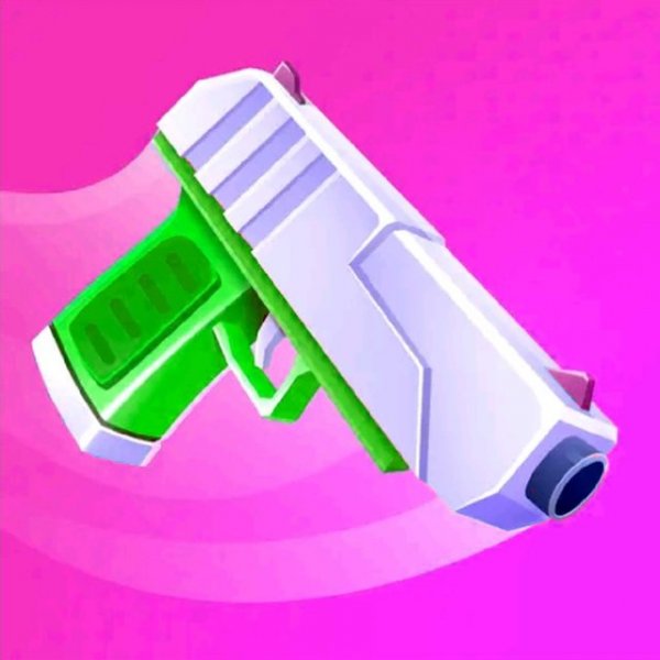 Blaster Run Sprint Runner