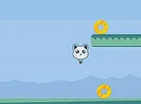 My Kitten Balloon Online Arcade Game