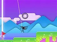 Wiggly Spider Online Arcade Game